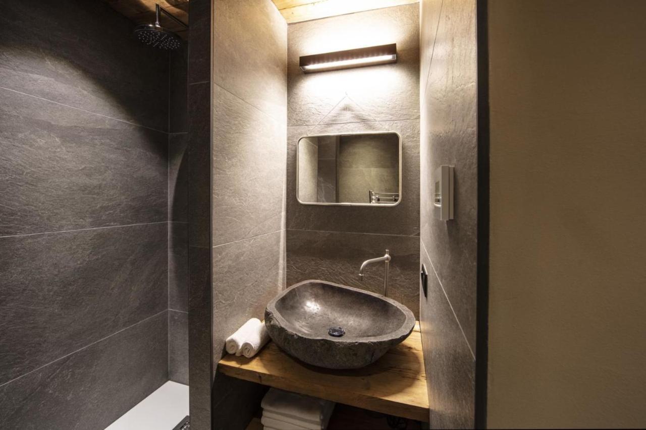 Apartment Navajo By Japandi Home Megève Dış mekan fotoğraf