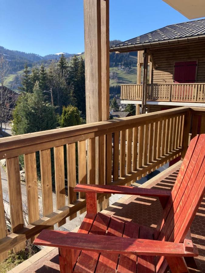 Apartment Navajo By Japandi Home Megève Dış mekan fotoğraf